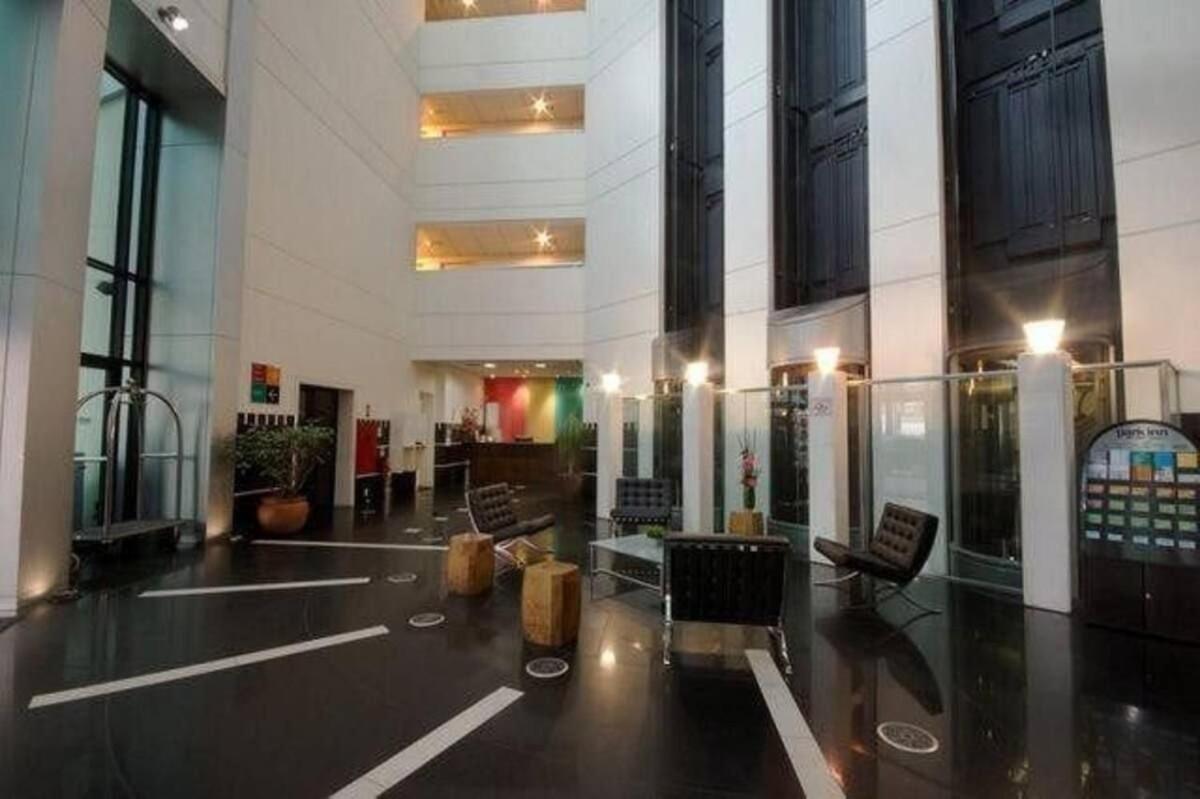 Hotel Internacional Ibirapuera 2534 Proximo Metro San Paolo Esterno foto