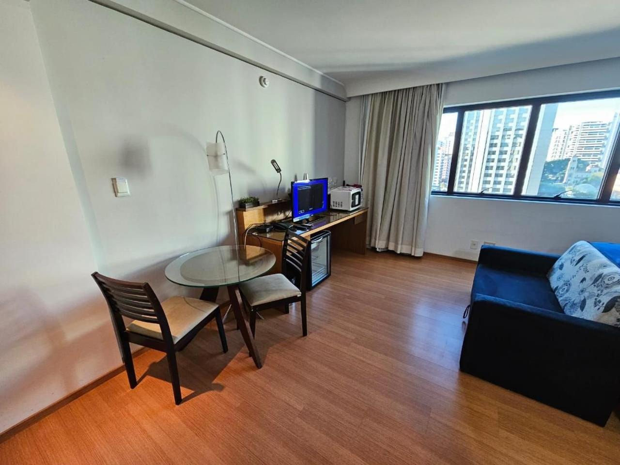 Hotel Internacional Ibirapuera 2534 Proximo Metro San Paolo Esterno foto
