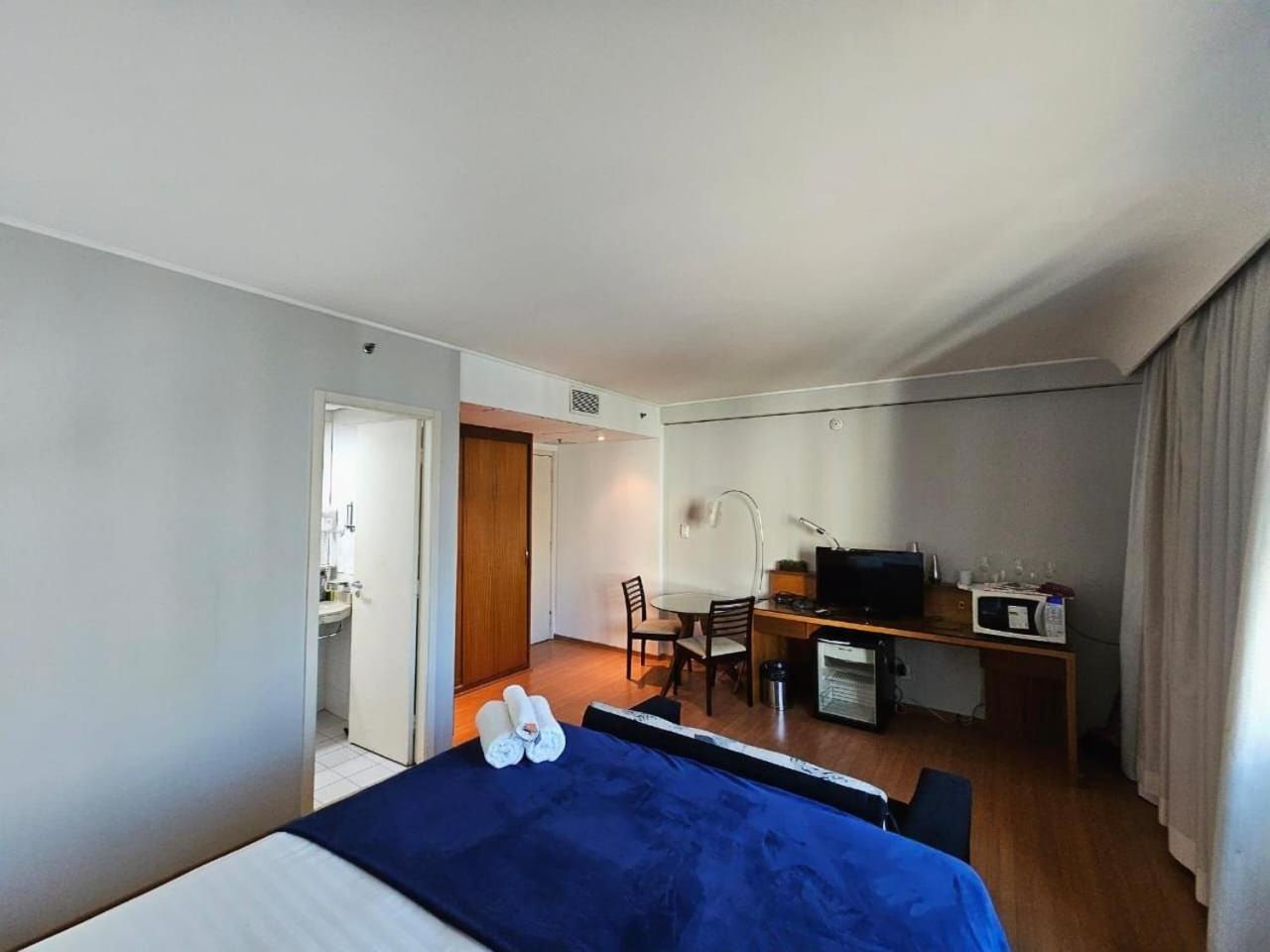 Hotel Internacional Ibirapuera 2534 Proximo Metro San Paolo Esterno foto